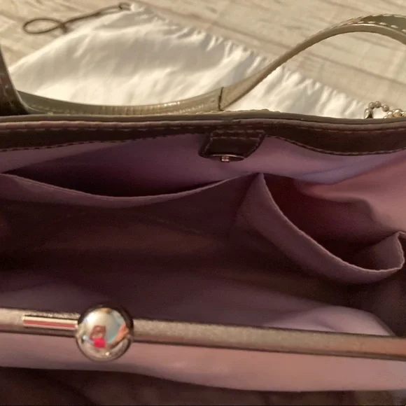 Coach Hamptons Archive 10th Anniversary LTD Edition Satchel - Picture 9 of 11